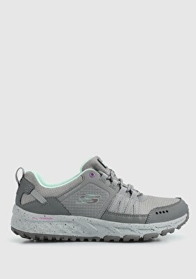 Skechers Gyaq Escape Plan Gri Kadın Sneaker 180061Tk 