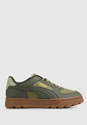 Puma E6 Caven 2.0 Abrupt Haki Erkek Sneaker 39746615 