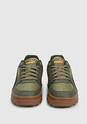 Puma E6 Caven 2.0 Abrupt Haki Erkek Sneaker 39746615 