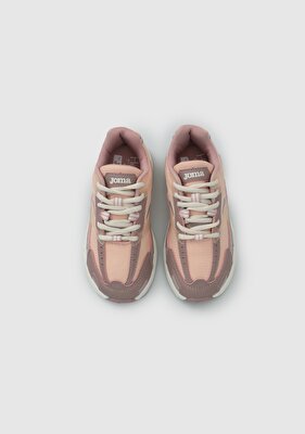 Joma Rt50 Jr 2513  Pembe Kız Çocuk Sneaker Jrt50W2513 