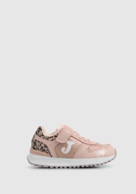 Joma Tornado Jr 2513  Pembe Kız Çocuk Sneaker Jtorw2513V 