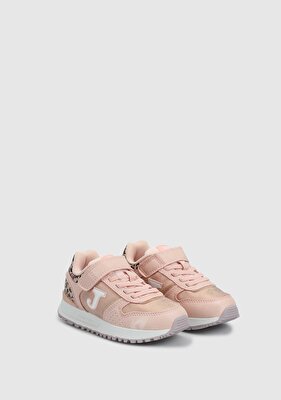 Joma Tornado Jr 2513  Pembe Kız Çocuk Sneaker Jtorw2513V 