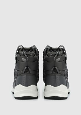 The North Face W Thermoball Lace Up Wp Gri Kadın Outdoor Ayakkabısı Nf0A5Lwdcıh1 