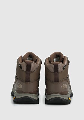 The North Face M Hedgehog Mıd Gore-Tex Yeşil Erkek Outdoor Ayakkabısı Nf0A8Aaa73E1 