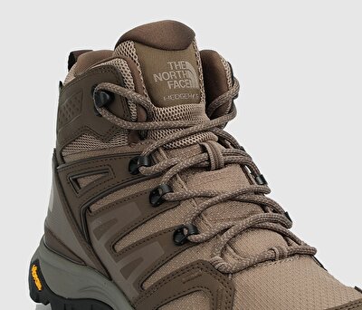 The North Face M Hedgehog Mıd Gore-Tex Yeşil Erkek Outdoor Ayakkabısı Nf0A8Aaa73E1 