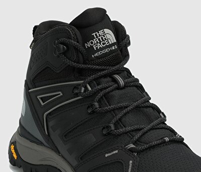 The North Face M Hedgehog Mıd Gore-Tex Siyah Erkek Outdoor Ayakkabısı Nf0A8Aaakt01 