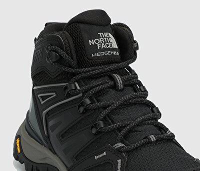 The North Face W Hedgehog Mıd Gore-Tex Siyah Kadın Outdoor Ayakkabısı Nf0A8Aackt01 