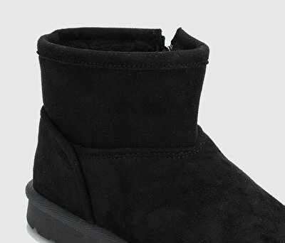 Kiddo Siyah Kız Çocuk Bot