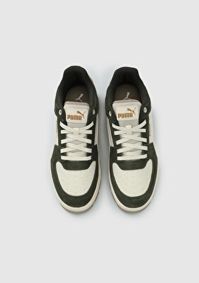 Puma E6 Caven 2.0 Abrupt Sd Haki Erkek Sneaker 39746706 