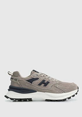 Hammer Jack Peru Gri Erkek Sneaker