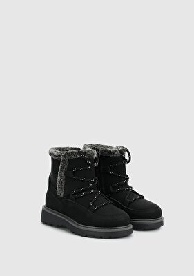 Kiddo Siyah Kız Çocuk Bot