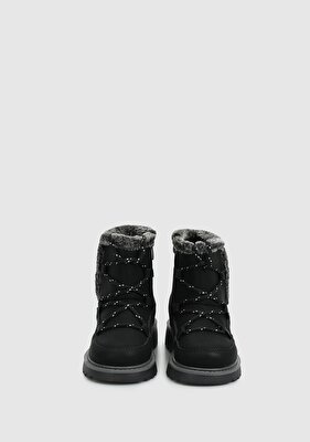 Kiddo Siyah Kız Çocuk Bot