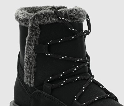 Kiddo Siyah Kız Çocuk Bot