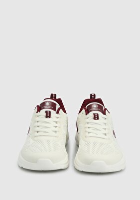 Lumberjack Pelene Beyaz Kadın Sneaker
