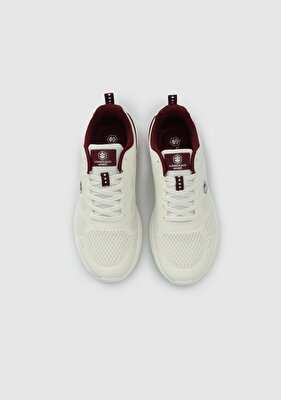 Lumberjack Pelene Beyaz Kadın Sneaker