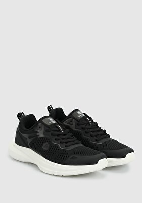 Lumberjack Pelene Siyah Kadın Sneaker