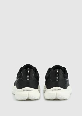 Lumberjack Pelene Siyah Kadın Sneaker