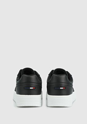 U.S. Polo Assn. Coster Siyah Erkek Sneaker