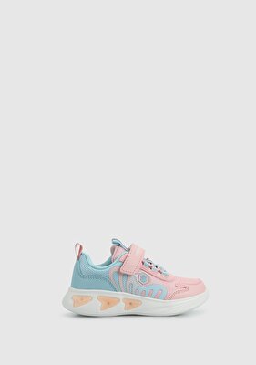 Lumberjack Berry Pudra Kız Çocuk Sneaker
