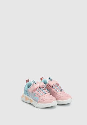 Lumberjack Berry Pudra Kız Çocuk Sneaker