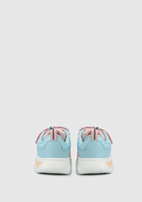 Lumberjack Berry Pudra Kız Çocuk Sneaker