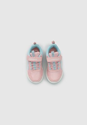 Lumberjack Berry Pudra Kız Çocuk Sneaker