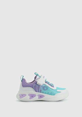 Lumberjack Berry Beyaz Kız Çocuk Sneaker