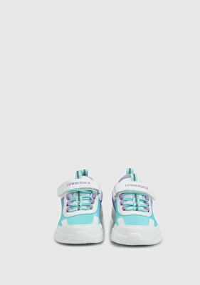 Lumberjack Berry Beyaz Kız Çocuk Sneaker