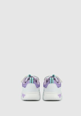 Lumberjack Berry Beyaz Kız Çocuk Sneaker