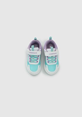 Lumberjack Berry Beyaz Kız Çocuk Sneaker