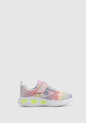 Lumberjack Rainbow Pudra Kız Çocuk Sneaker