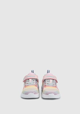 Lumberjack Rainbow Pudra Kız Çocuk Sneaker