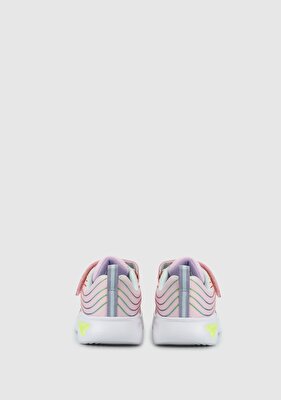 Lumberjack Rainbow Pudra Kız Çocuk Sneaker