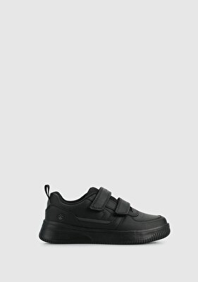 Lumberjack Gedson Siyah Erkek Çocuk Sneaker