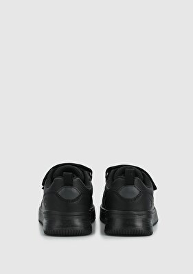 Lumberjack Gedson Siyah Erkek Çocuk Sneaker
