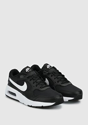 Nike Wmns Air Max Sc Siyah-Beyaz Kadın Sneaker Cw4554-001
