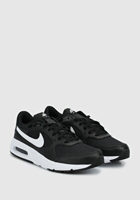 Nike Air Max Sc Siyah Beyaz Erkek Sneaker Cw4555-002