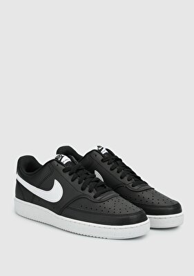 Nike Court Vision  Siyah Erkek Sneaker DH2987-001