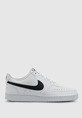 Nike Court Vision Lo Beyaz Erkek Sneaker DH2987-101 