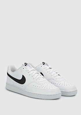 Nike Court Vision Lo Beyaz Erkek Sneaker DH2987-101 