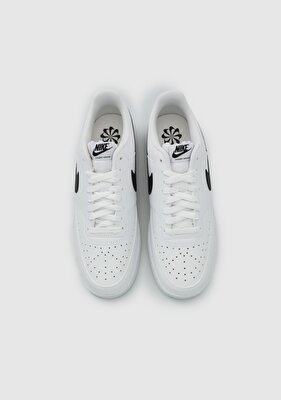 Nike Court Vision Lo Beyaz Erkek Sneaker DH2987-101 