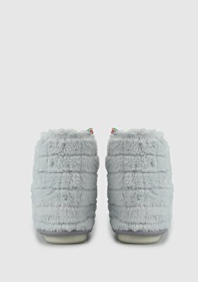 Twigy Gri Kadın Ev Terliği