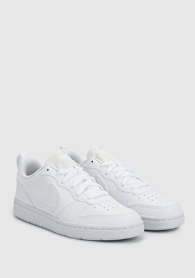 Nike Court Borough Low Recraft (Gs) Beyaz Kadın Sneaker Dv5456-106 