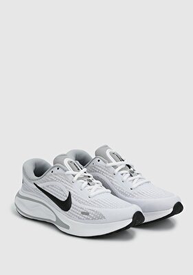 Nike W Journey Run Beyaz Kadın Koşu Ayakkabısı Fj7765-117 