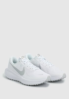 Nike W Revolutıon 8 Beyaz Kadın Koşu Ayakkabısı Hj8485-101 
