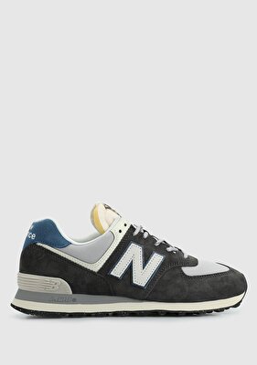 New Balance Nb Lifestyle Unisex Shoes Siyah Unisex Sneaker U574Nve 