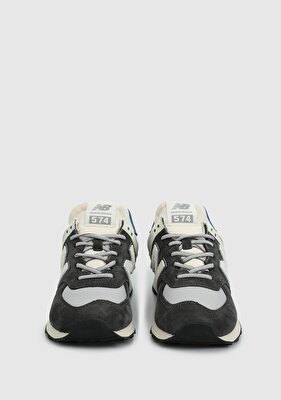 New Balance Nb Lifestyle Unisex Shoes Siyah Unisex Sneaker U574Nve 