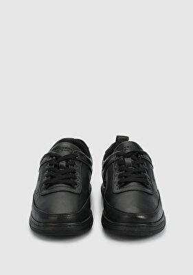 Dockers Siyah Deri Erkek Sneaker