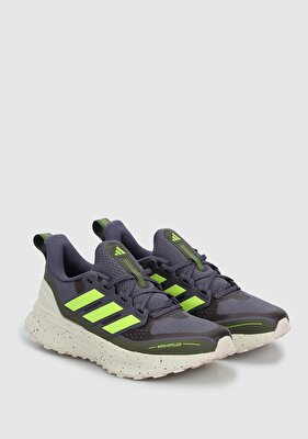 adidas Un 5 Tr W Mor Kadın Koşu Ayakkabısı Jr5379