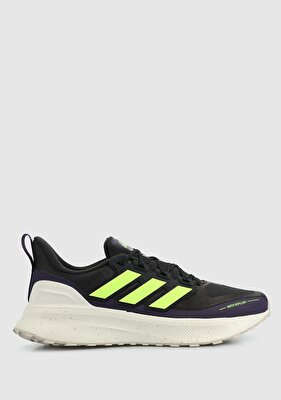 adidas Un 5 Tr Siyah Erkek Koşu Ayakkabısı Jr5380
